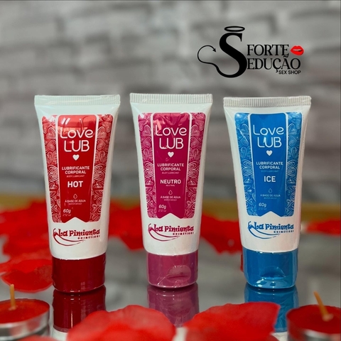 Lubrificante Love lub - comprar online