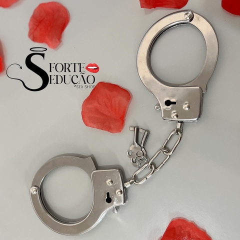 Algemas Reguláveis Reforçada Metal - comprar online