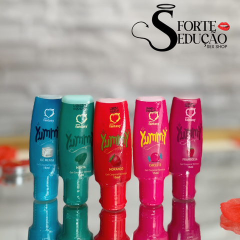 GEL HOT YUMMY - comprar online