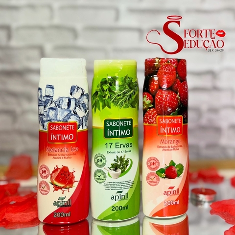 Sabonete Íntimo Feminino - comprar online
