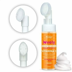 Sabonete Mousse de Limpeza Facial na internet