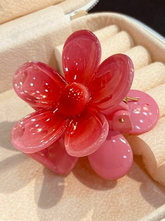 Presilha Flor P - Shakiti Cosméticos
