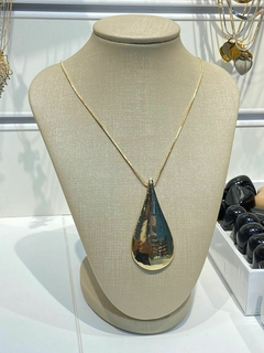 Colar Gota - comprar online