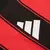 Camisa Flamengo I 2025/26 Masculino Vermelho e Preto - loja online