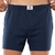 Kit 5x Cueca Samba Canção Masculina Abertura Algodão Keeper - comprar online
