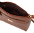 Bolsa Feminina Couro Legítimo Transversal Mariart 2193