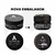 Kit 12x Pasta Modeladora Black Efeito Brilho 80g Alfa Look's na internet