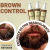 Imagem do Kit 3x Balm Escurecedor Barba E Cabelo Brown Control You Man