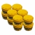 Kit 12x Pasta Para Cabelo Efeito Teia Gold G3 80g Alfa Look`s