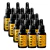 Kit 12x Oleo Barba Hidratante Gold G10 30ml Alfa Look`s
