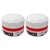 Kit 2x Pasta Para Cabelo Teia Classic C3 80g Alfa Look's