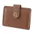 Carteira Feminina Couro Legítimo Fecho RG CNH 236 - comprar online
