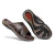 Chinelo Masculino Ortopédico Confortável Couro Pegada 131661 na internet