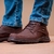 Imagem do Bota Anatomic Gel Air 360 Coturno Masculino Confortável 7990