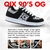Tênis Skate 90's Og Casual Retrô Original Etnias Tribal Qix na internet