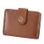 Carteira Feminina Couro Legítimo Fecho RG CNH 236 - comprar online