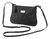 Bolsa Transversal Feminina Zíper Couro Legítimo Mariart 199 - comprar online