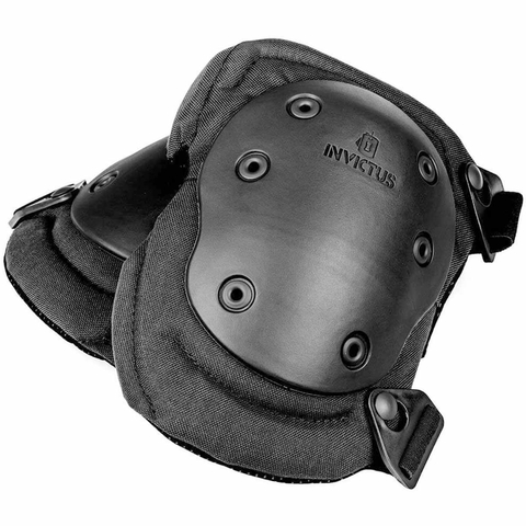 Joelheira Tática Protec Militar Original Com Nf Invictus