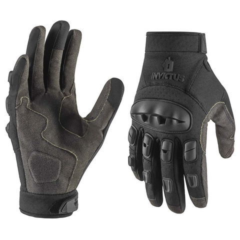 Luva Crasher Proteção Kevlar Militar Original Invictus