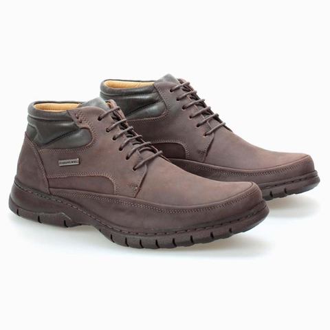 Bota Anatomic Gel Air 360 Coturno Masculino Confortável 7990