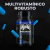 Multivitamínico Para Barba Falhada 60 Cápsulas Barba Robusta