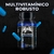 Kit 3x Multivitamínico Para Barba Falhada Barba Robusta