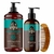 Kit Shampoo Balm Grande Calico Jack Pente Curvo Don Alcides