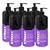 Kit 6x Balm Barba Hidratante Street S9 140ml Alfa Look's
