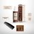 Kit 3x Balm Escurecedor Barba E Cabelo Brown Control You Man - loja online