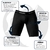 Kit 10x Cueca Box Longleg Boxer Masculina Assadura Keeper - SrHomem | Loja Especializada em Produtos Masculinos