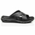 Chinelo Masculino Ortopédico Confortável Couro Pegada 131661 na internet