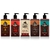 Kit 5x Balm Para Barba Um De Cada Barbearia Don Alcides