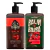 Kit 2x Balm Hidratante Para Barba Negra Guaraná Don Alcides