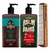 Kit 2x Balm Barba Calico Guaraná e Pente Duplo Don Alcides