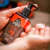 Kit Balm Para Barba Negra 120ml e Pente Curvo Don Alcides - loja online