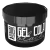 Kit Gel Cola Black Extra Forte 300g e Pente Duplo Big Barber