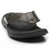 Chinelo Masculino Couro Casual Confortável Pegada 131281 na internet