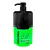 Kit 3x Shaving Gel Apple Green A5 1000ml Alfa Look`s - comprar online