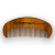Leave-in 120g Grooming Barba Negra Pente Curvo Don Alcides na internet