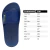 Chinelo Sandália Slide Masculino Street Ad 11578 Rider