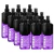 Kit 12x Loção Pós Barba Street S7 200ml Alfa Look`s