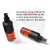 kit 3x Loção Pós Barba red edition R7 200ml alfa look`s - comprar online