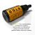 Kit 12x Oleo Barba Hidratante Gold G10 30ml Alfa Look`s