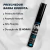 Kit Derma Roller Preenchedor Multivitaminico Tônico Barba Robusta na internet