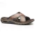 Chinelo Masculino Ortopédico Confortável Couro Pegada 131661 na internet