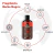 Shampoo Para Cabelo 2 Em 1 Barba Negra 230ml Don Alcides - SrHomem | Loja Especializada em Produtos Masculinos