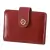 Carteira Feminina Couro Legítimo Fecho RG CNH 236 - comprar online