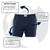 Cueca Samba Canção Lisa Masculina C/ Abertura Algodão Keeper