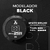 Kit 12x Pasta Modeladora Black Efeito Brilho 80g Alfa Look's