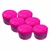 Kit 6x Pasta Para Cabelo Teia Vip Essence V3 80g Alfa Look`s